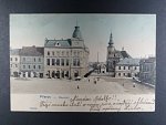 Přerov, bar. pohl. Náměstí, prošlá