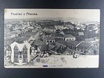 Přerov, čb. pohl., prošlá