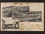 Příštpo dříve Příšpo, okr. Třebíč, prošlá 1907