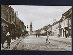 Trnava, prošlá 1927