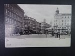 Brno - Kobližná ulice (Krapfengasse), prošlá 1900