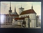 Brno - Jezuitská (Jesuitengasse), prošlá 1907