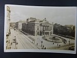 Brno - Hradební ulice (Basteigasse) dnes Roosveltova, prošlá 1950