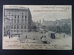 Brno - Malinovského nám. (Theaterplatz), prošlá 1901