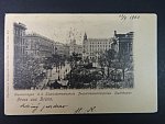 Brno - Malinovského nám. (Theaterplatz), prošlá 1903