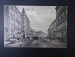 Brno - Cejl (Zeile), prošlá 1918
