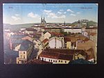 Brno - Křenová (Kröna) celkový pohled, prošlá 1915