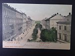 Brno - Třída Kpt. Jaroše (Schmerlingova - Schmerlingstrasse), prošlá 1902