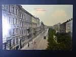 Brno - Třída Kpt. Jaroše (Schmerlingova - Schmerlingstrasse), prošlá 1907