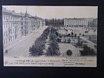 Brno - Náměstí 28.října (Winterhollerplatz), prošlá 1905
