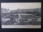 Brno - Náměstí 28.října (Winterhollerplatz), prošlá 1905