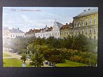 Brno - Náměstí 28.října (Winterhollerplatz), prošlá 1913