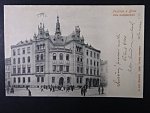 Brno - Rašínova (Lichtenštejnova ulice), prošlá 1902