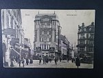 Brno - Běhounská (Rennergasse), prošlá 1908