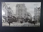 Brno - Běhounská (Rennergasse), prošlá 1907