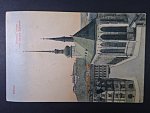 Brno - Jakubské náměstí (Jakobsplatz), prošlá 1916