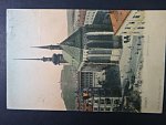 Brno - Jakubské náměstí (Jakobsplatz), prošlá