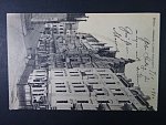 Brno - Jakubské náměstí (Jakobsplatz) Plzeňkský dvůr, prošlá 1911