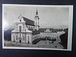 Brno - Moravské náměstí (Lažánského nám.), prošlá 1940
