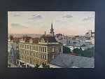 Přerov, neupotřebená 1916