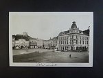 Přerov Dolní náměstí, neupotřebená 1927