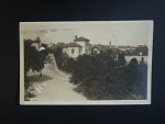 Brno - Jiráskova čtvrť, prošlá 1930, stržená zn.