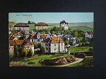 Brno - Jiráskova čtvrť, prošlá 1918