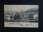 Brno - Jiráskova čtvrť, prošlá 1903