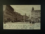Brno - Kobližná ulice (Krapfengasse), prošlá 1900