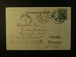 Brno - Jaselská ulice (Augustinergasse), prošlá 1904