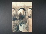 Vyškov, bar. pohl., viadukt, prošlá 1915