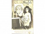 A.Mucha, fr. èb. pohl., pošt. prošlá
