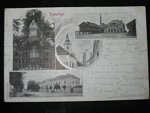 Tovačov, čb. pohl., pošt. prošlá 1898