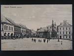Česká Třebová, prošlá 1923