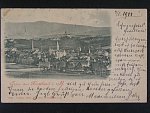 Frýdland okr. Liberec, prošlá 1900