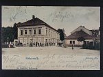 Rakovník, prošlá 1903