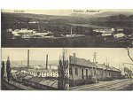 Letovice okr. Blansko, 1915