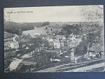 Bělá nad Svitavou, (Deutsch Bielau), prošlá 1916