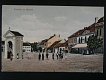 M�STOPIS - Bzenec okr Hodon�n, pro�l� 1910