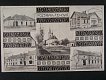 M�STOPIS - �echovice okr Olomouc, pro�l� 1910