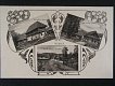 Pohledn�ce m�stopis SLOVENSKO - �i�many, pro�l� 1932