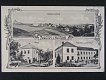 M�STOPIS - Kul��ov okr. Blansko, pro�l� 1913