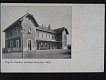 M�STOPIS - Lednice okr. B�eclav, n�dra��, na rubn� stran� j�zdn� ��d, nepro�l� 1901