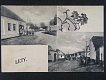 M�STOPIS - Lety okr. P�sek, pro�l� 1927