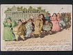 M�STOPIS - Mari�nsk� l�zn� okr. Cheb, litografie, pro�l� 1898