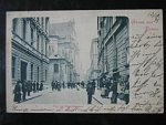 Brno, Poštovská, prošlá 1899