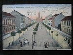 Brno - Husovice, prošlá 1911