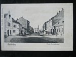 Břeclav (Lundenburg), prošlá 1903