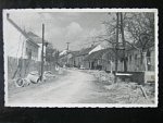 Rohozec u Tišnova, prošlá 1940