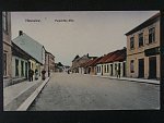 Brno-Husovice, prošlá 1917